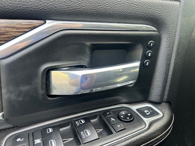2020 RAM 2500 Laramie - 4WD - NAVIGATION