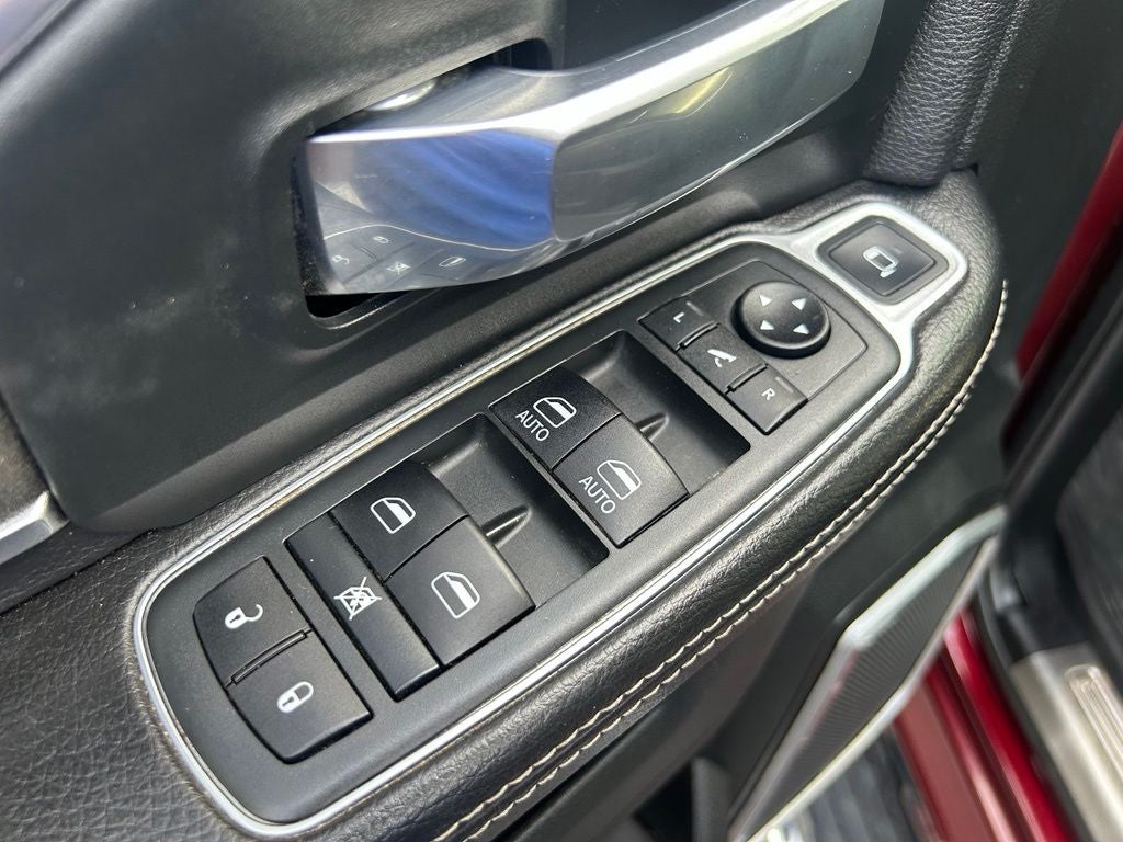 2020 RAM 2500 Laramie - 4WD - NAVIGATION