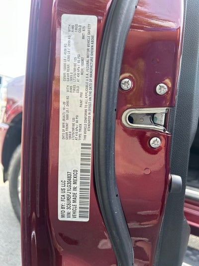 2020 RAM 2500 Laramie - 4WD - NAVIGATION