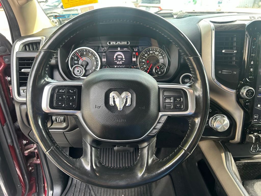 2020 RAM 2500 Laramie - 4WD - NAVIGATION