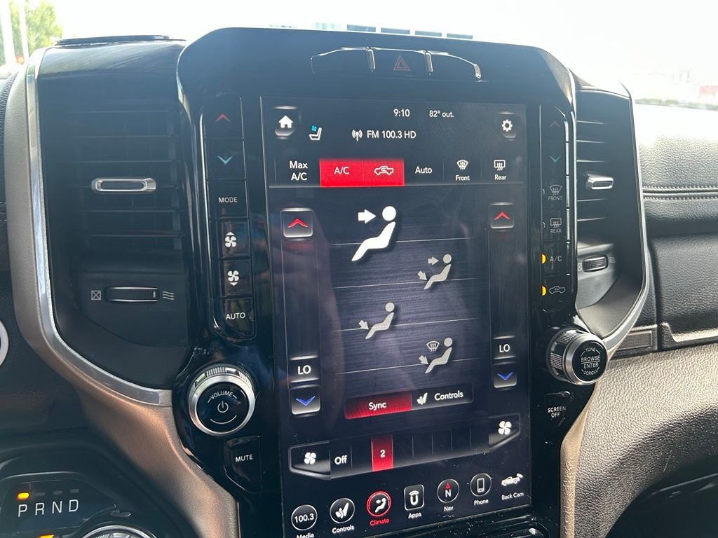 2020 RAM 2500 Laramie - 4WD - NAVIGATION