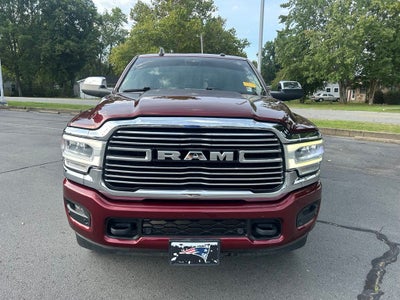 2020 RAM 2500 Laramie - 4WD - NAVIGATION