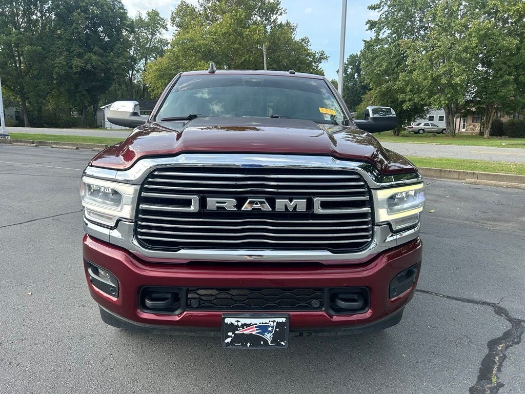 2020 RAM 2500 Laramie - 4WD - NAVIGATION