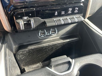 2020 RAM 2500 Laramie - 4WD - NAVIGATION