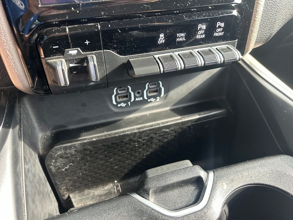 2020 RAM 2500 Laramie - 4WD - NAVIGATION