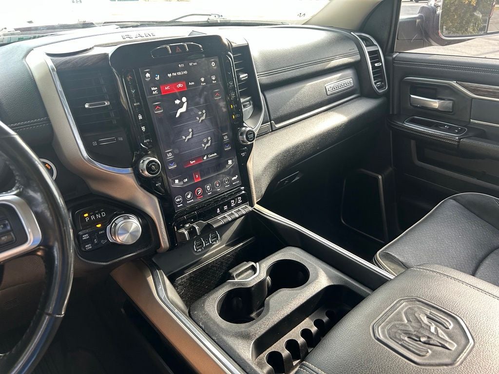 2020 RAM 2500 Laramie - 4WD - NAVIGATION