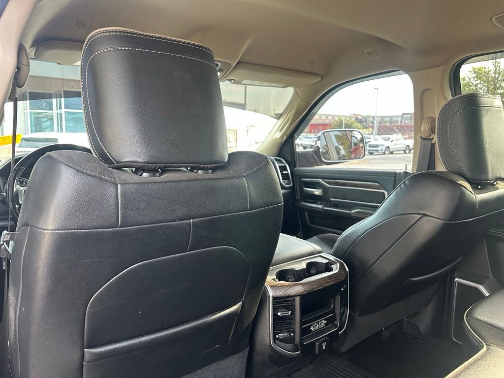 2020 RAM 2500 Laramie - 4WD - NAVIGATION