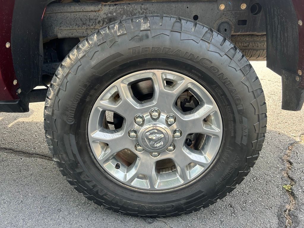 2020 RAM 2500 Laramie - 4WD - NAVIGATION