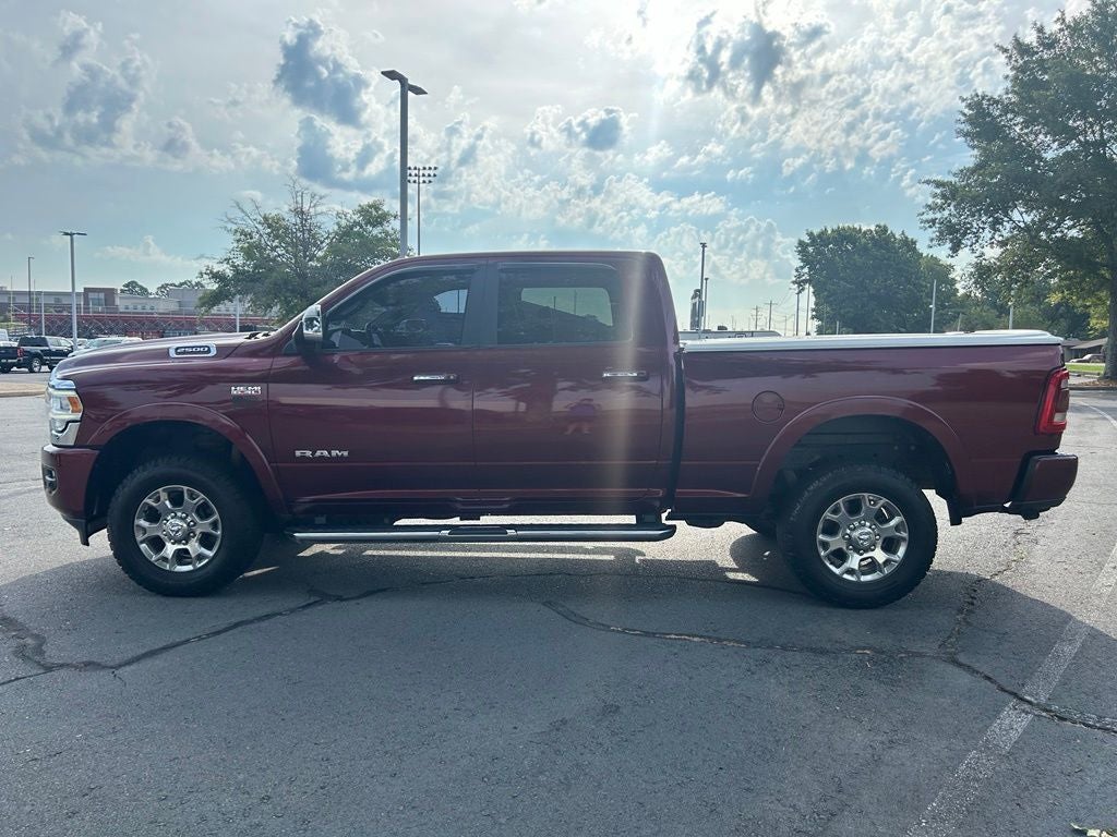 2020 RAM 2500 Laramie - 4WD - NAVIGATION
