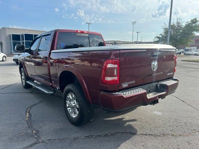 2020 RAM 2500 Laramie - 4WD - NAVIGATION