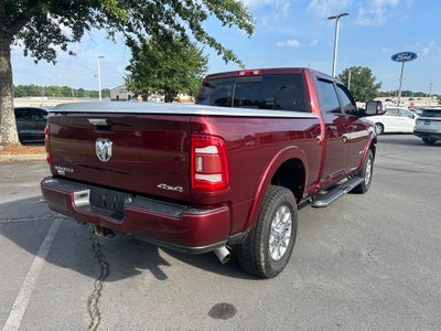 2020 RAM 2500 Laramie - 4WD - NAVIGATION