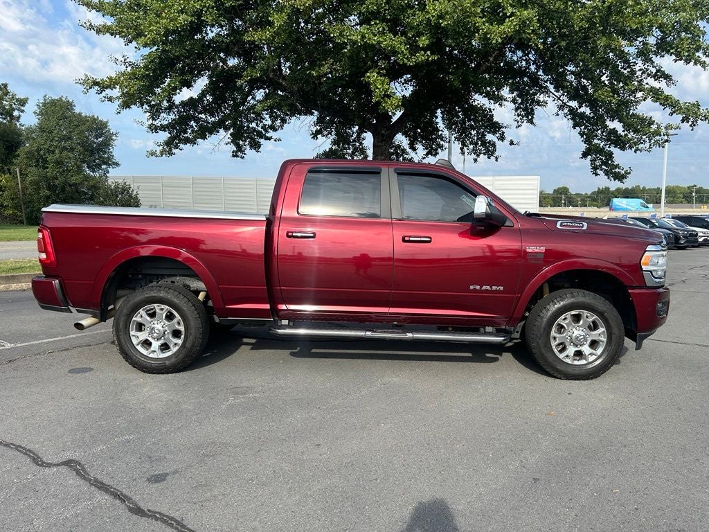 2020 RAM 2500 Laramie - 4WD - NAVIGATION