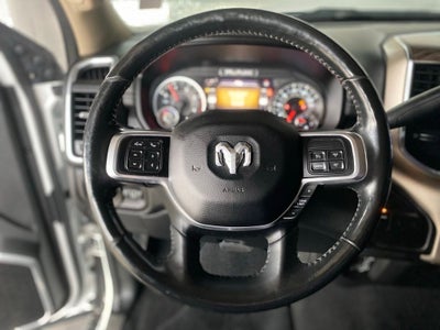 2020 RAM 2500 Laramie - CREW CAB - 4WD
