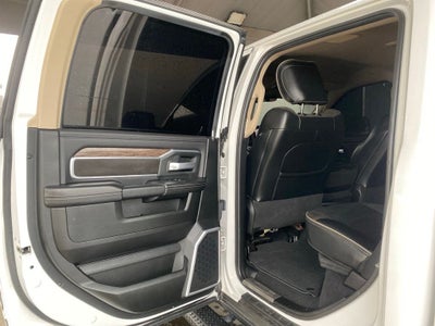 2020 RAM 2500 Laramie - CREW CAB - 4WD