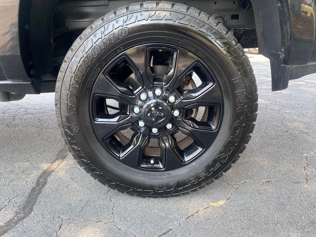 2020 RAM 2500 Limited