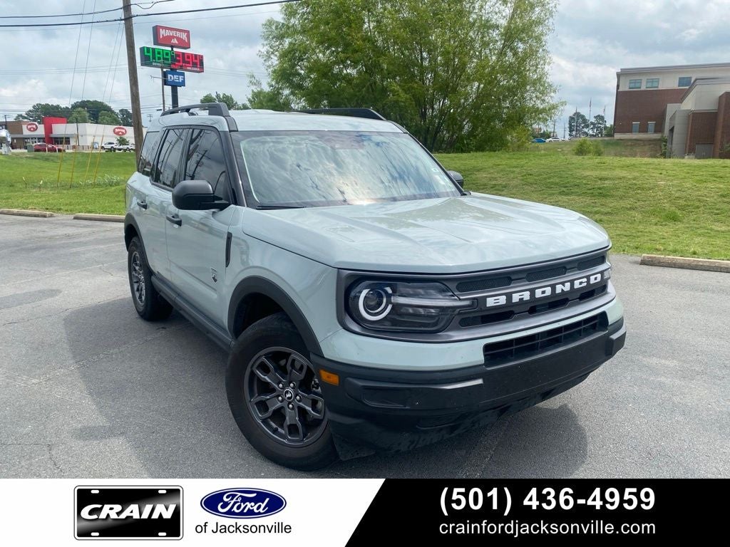 2023 Ford Bronco Sport Big Bend
