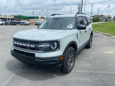 2023 Ford Bronco Sport Big Bend