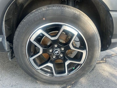 2024 Ford Bronco Sport Big Bend - FORD GOLD CERTIFIED - ONE OWNER