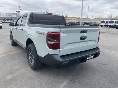 2024 Ford Maverick XL