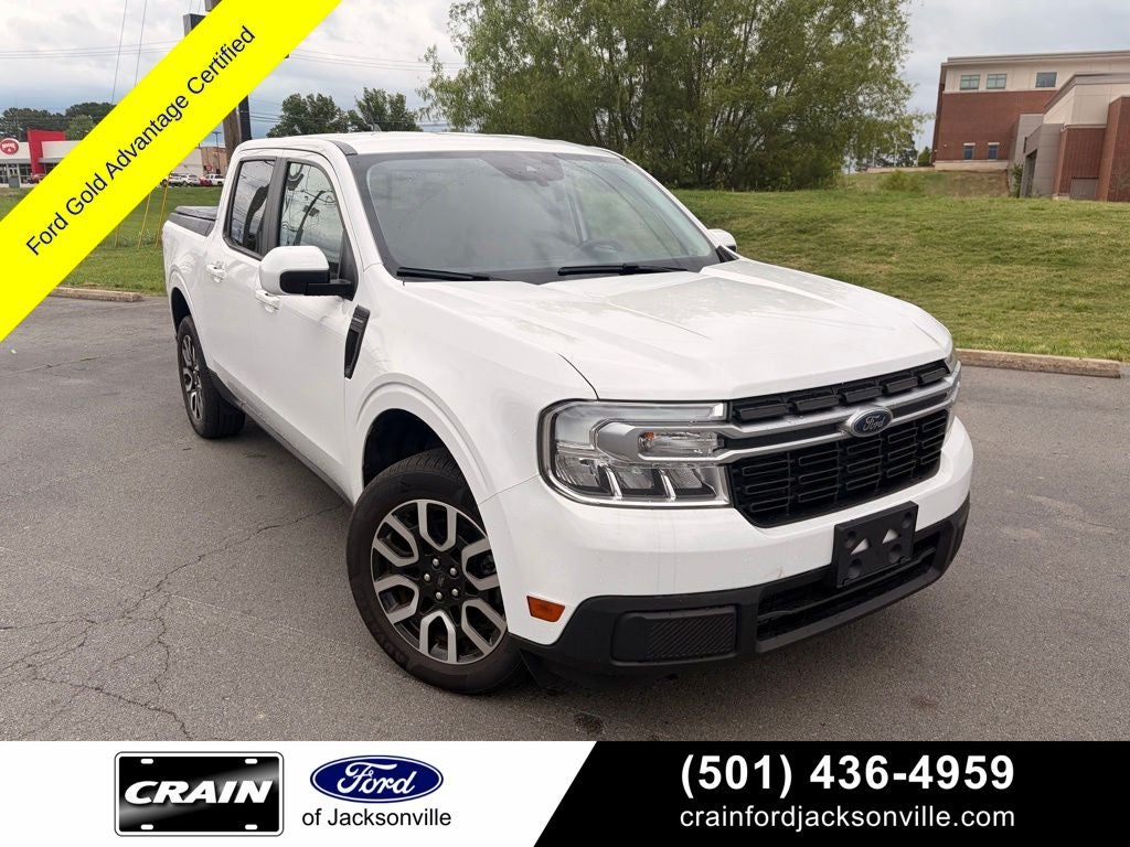 2023 Ford Maverick Lariat
