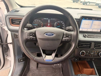 2023 Ford Maverick Lariat
