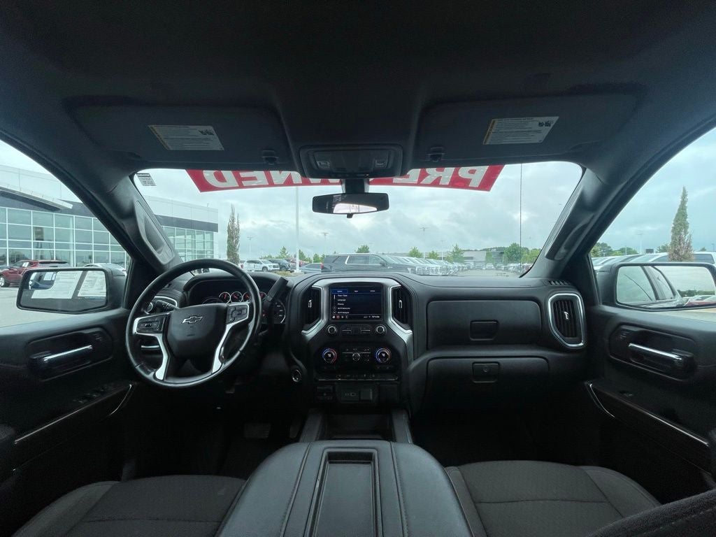 2021 Chevrolet Silverado 1500 RST
