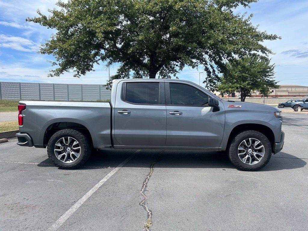 2020 Chevrolet Silverado 1500 RST 4WD - CLEAN CARFAX