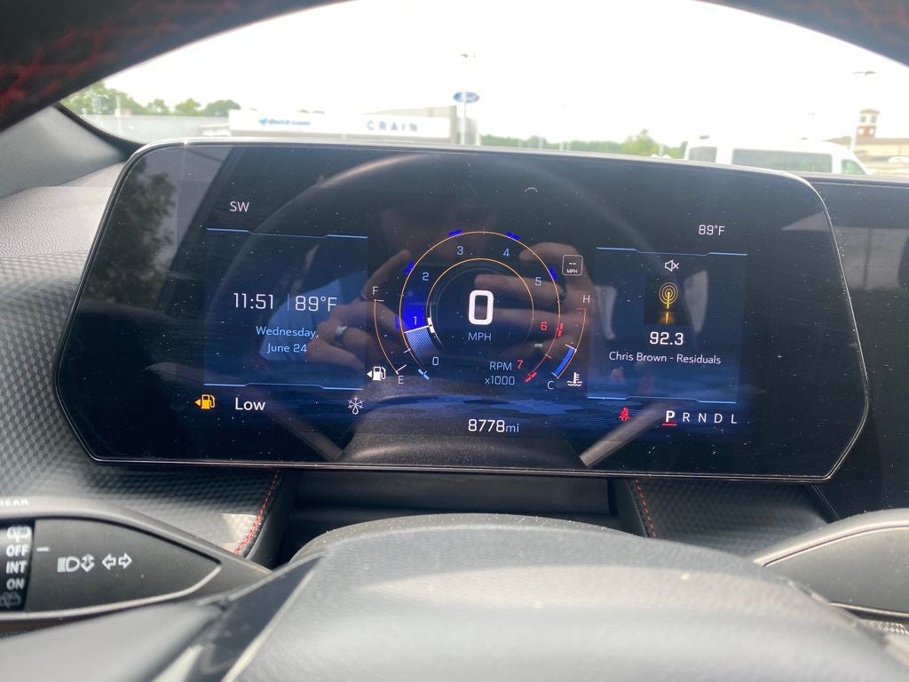 2025 Chevrolet Equinox RS