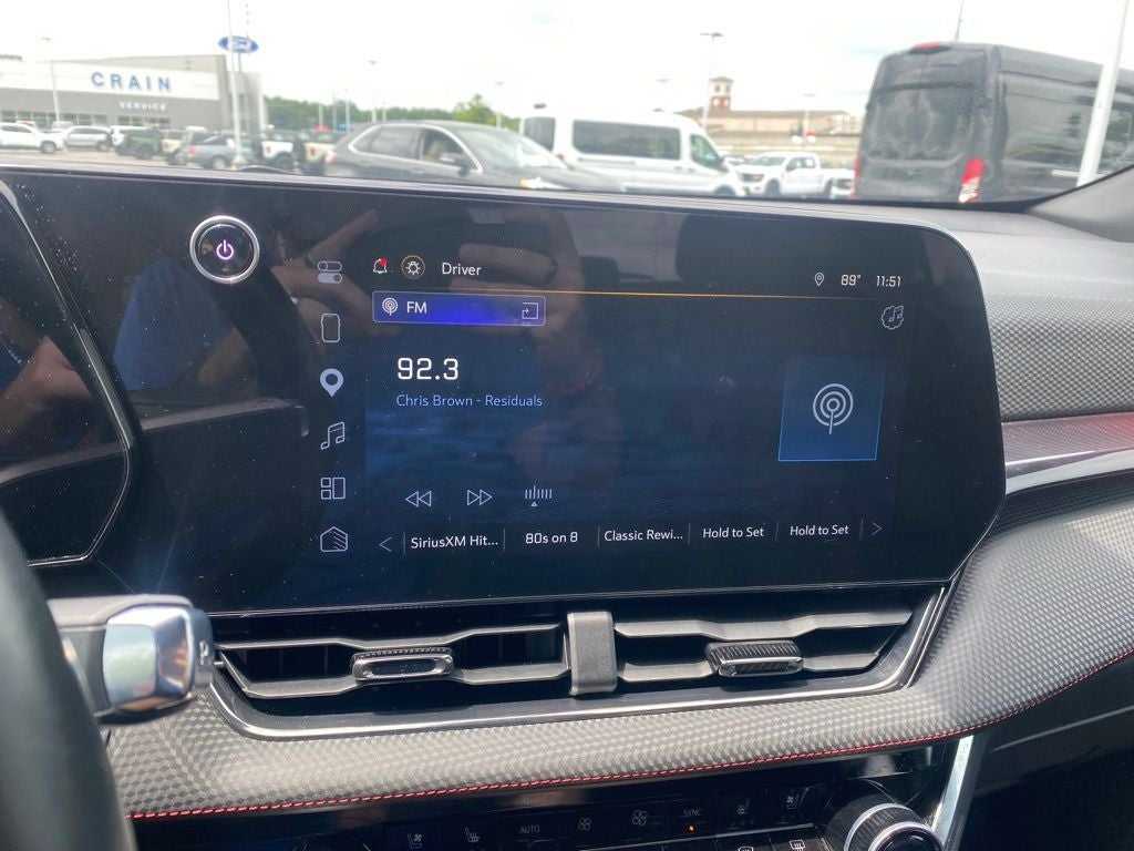 2025 Chevrolet Equinox RS
