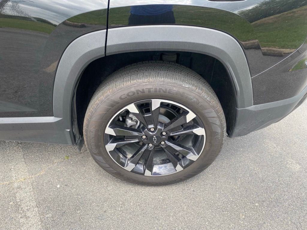 2025 Chevrolet Equinox RS
