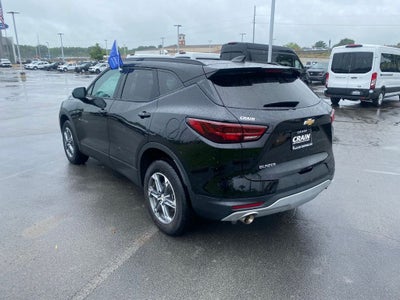 2024 Chevrolet Blazer LT