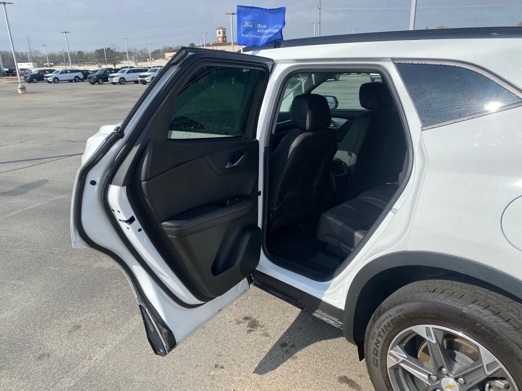 2024 Chevrolet Blazer LT