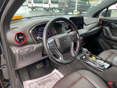 2025 Chevrolet Blazer RS