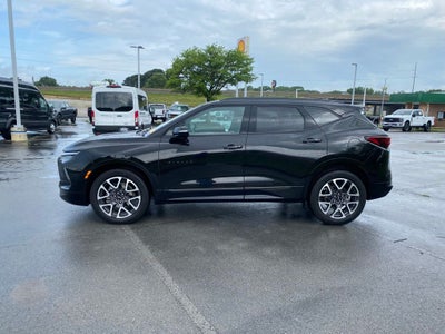 2025 Chevrolet Blazer RS