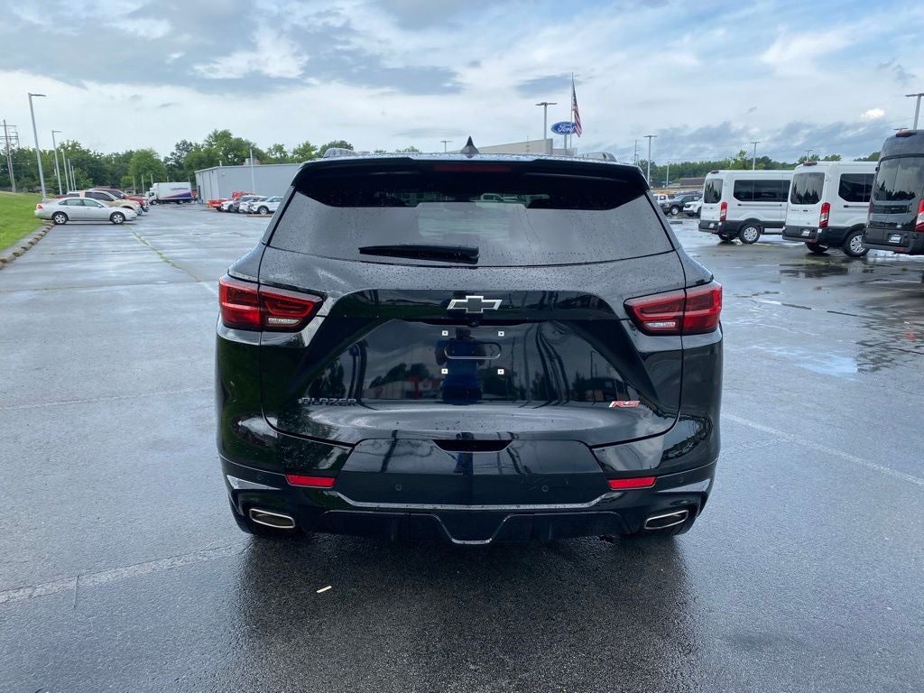 2025 Chevrolet Blazer RS