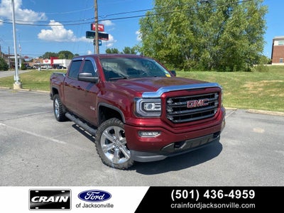 2017 GMC Sierra 1500 SLT