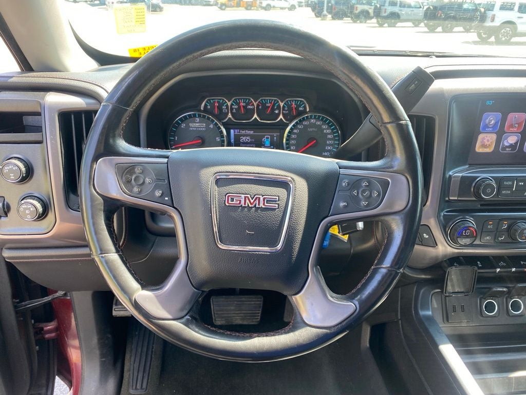 2017 GMC Sierra 1500 SLT