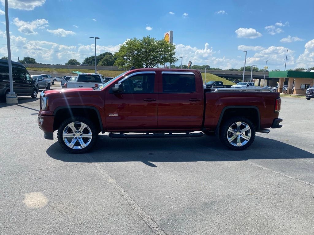 2017 GMC Sierra 1500 SLT