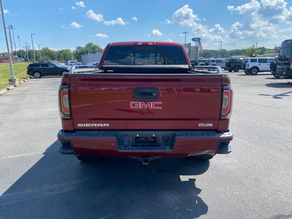 2017 GMC Sierra 1500 SLT