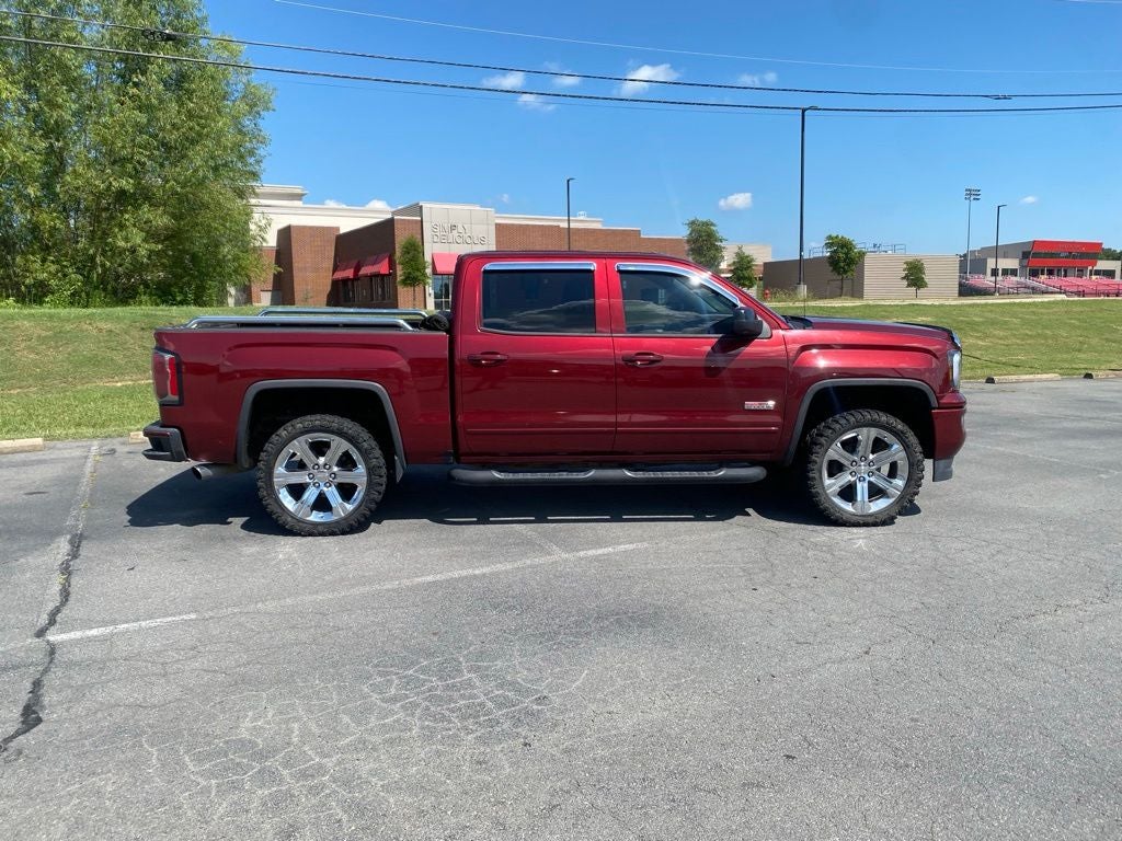 2017 GMC Sierra 1500 SLT