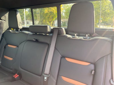 2025 GMC Sierra 1500 AT4 - 6.2L V-8 - TECHNOLOGY PACKAGE