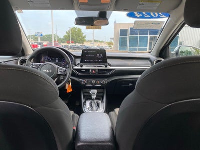 2024 Kia Forte LXS