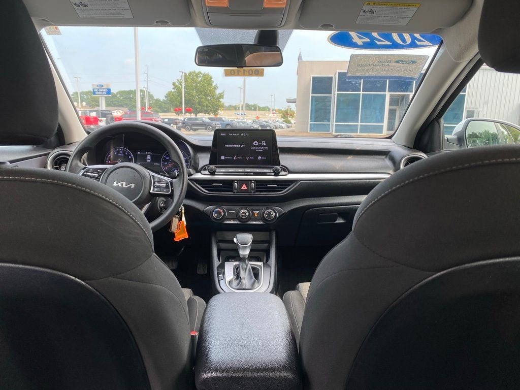 2024 Kia Forte LXS