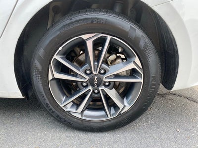 2024 Kia Forte LXS