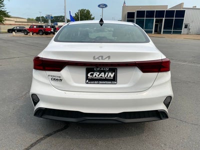 2024 Kia Forte LXS