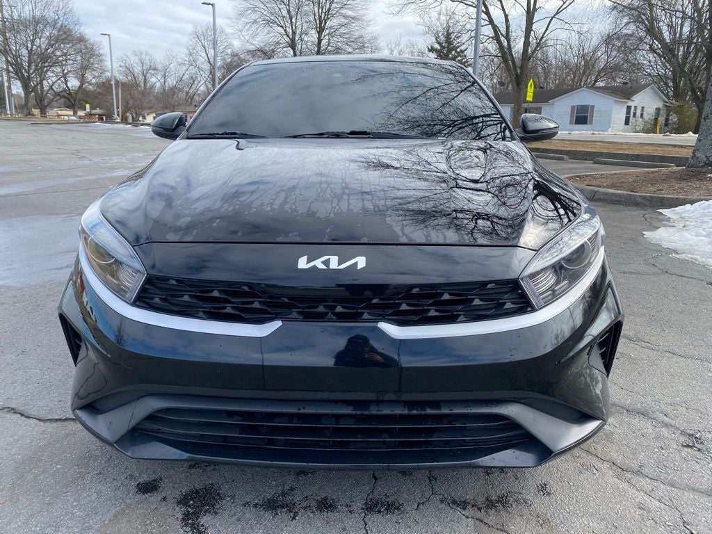 2022 Kia Forte LXS