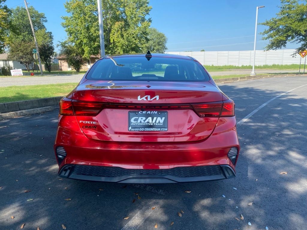 2024 Kia Forte LXS