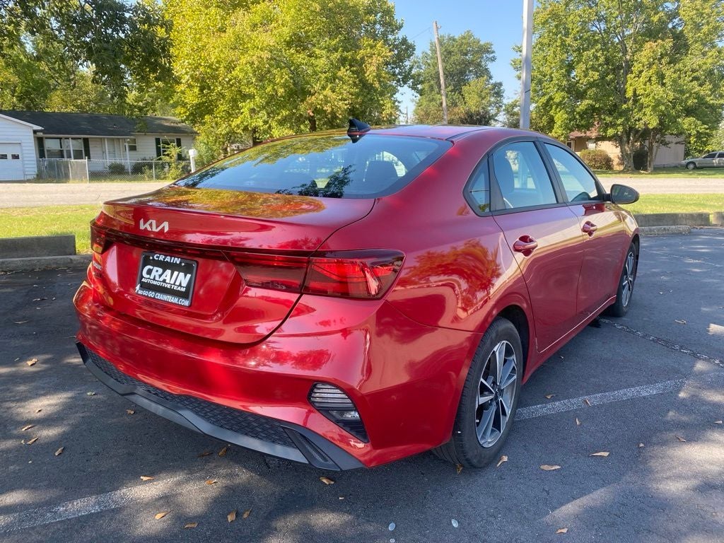 2024 Kia Forte LXS