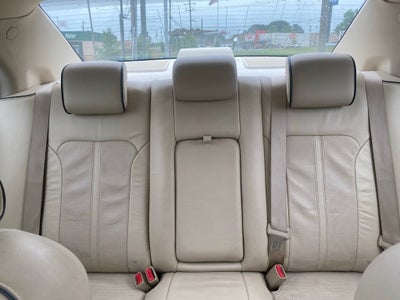 2010 Lincoln MKZ Base