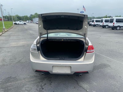 2010 Lincoln MKZ Base